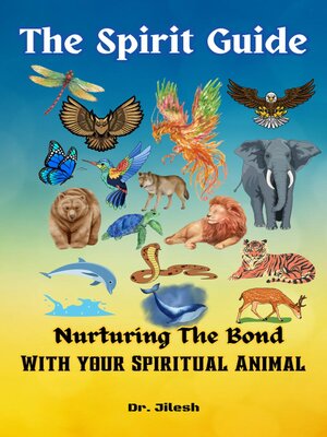 cover image of The Spirit Guide